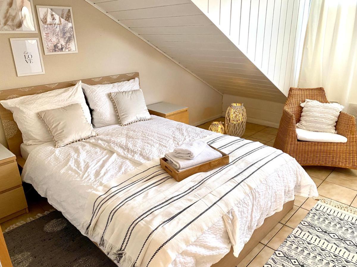 Ferienwohnung Bornheim บอร์นไฮม์ ภายนอก รูปภาพ