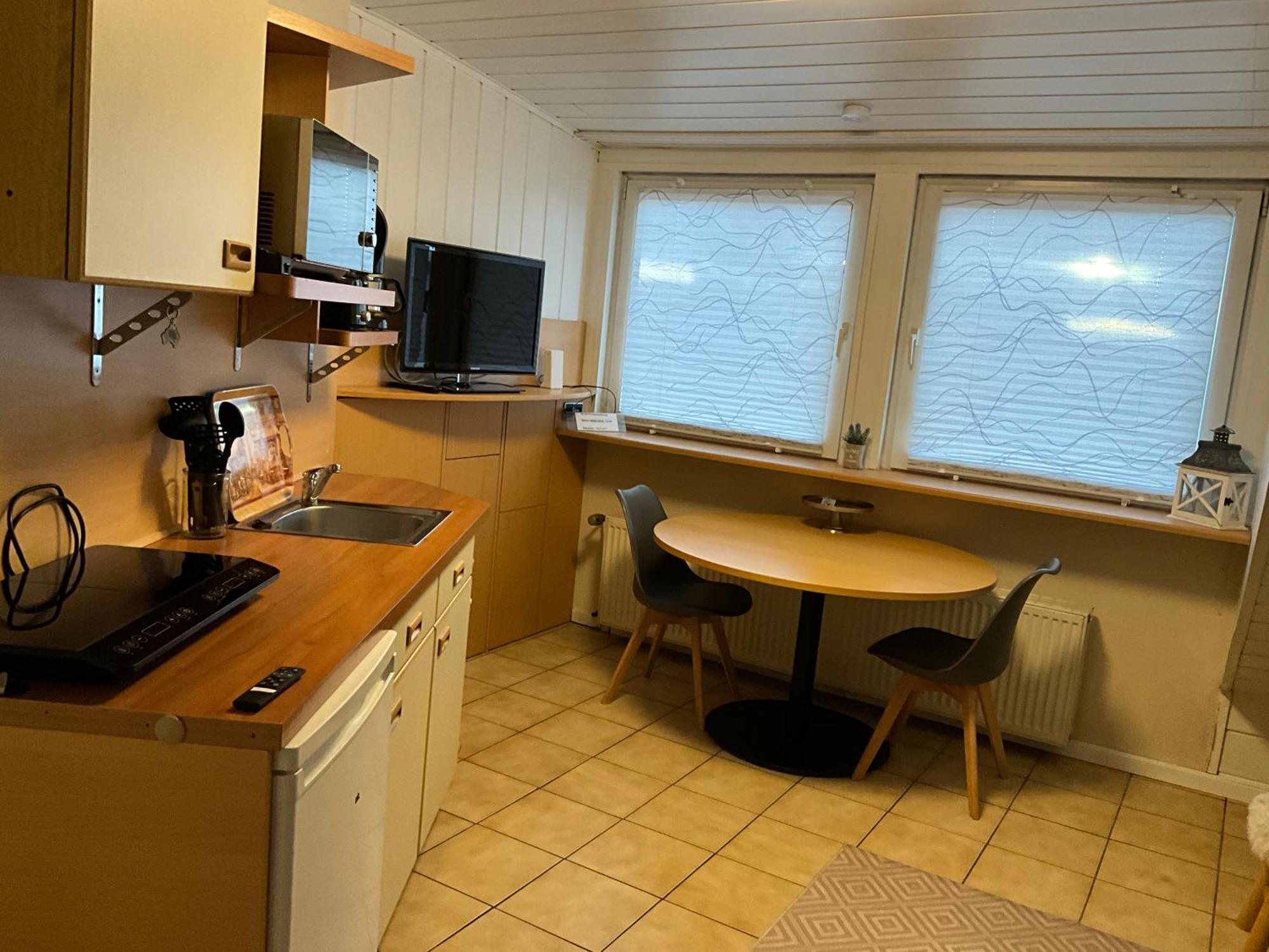 Ferienwohnung Bornheim บอร์นไฮม์ ภายนอก รูปภาพ